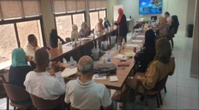 برؤية محدثة..مجموعة مشاورات عدن تحدد أولويات للنهوض بأوضاع مدينة عدن