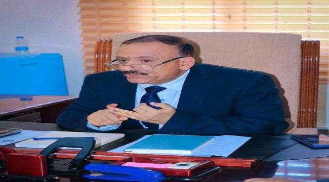الوزير حميد يبتعث نجله ومقربين اخرين للدراسة في اكاديمية الاسكندرية