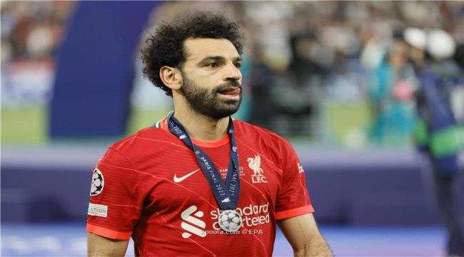 صلاح: كنا نستحق الفوز على ريال مدريد