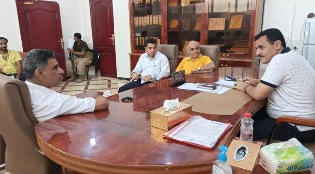 "الداؤودي" يوجه بإعادة تأهيل وترميم مسلخ "المنصورة" المركزي