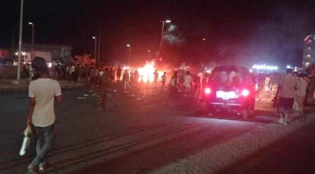 تفاصيل انفجار هز مديرية المنصورة بعدن