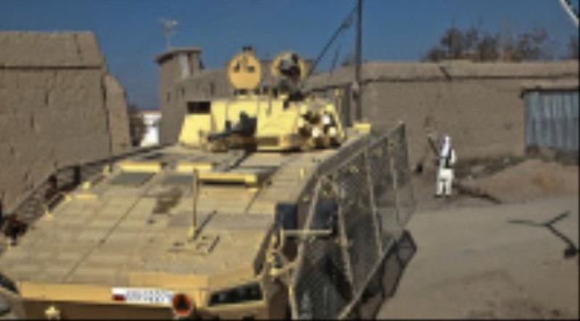 اعتقال مقاتلين أمريكيين في أوكرانيا 
