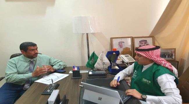 «إعمار اليمن» و «صلة» يستعرضان مراحل تنفيذ مشروع الطاقة المتجددة لتحسين جودة الحياة في اليمن