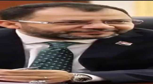 الكاف ينفي لقائه بوزير الداخلية السابق احمد الميسري