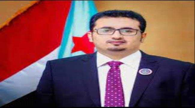 العولقي : الجنوب لن يكون حقل تجارب أو لقمة سائغة للقوى الشمالية