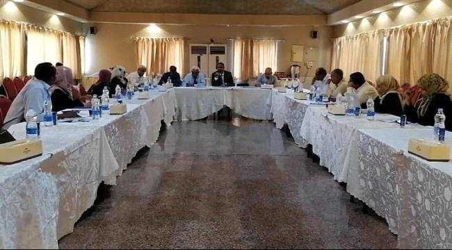الوزير الزعوري يترأس الاجتماع السادس للجنة الاستشارية للحماية الاجتماعية