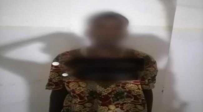 حزام عدن يلقي القبض على مروج مخدرات في مديرية الشيخ عثمان
