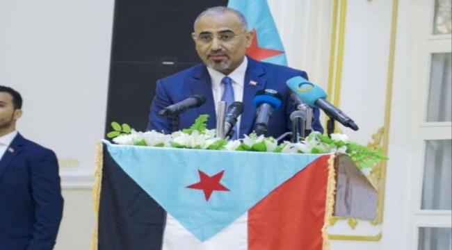 باحث جنوبي : الرئيس الزبيدي وضع خارطة طريق لسلام شامل في الجنوب والشمال