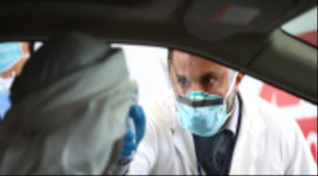 كورونا يسجل 1556 إصابة في الإمارات 