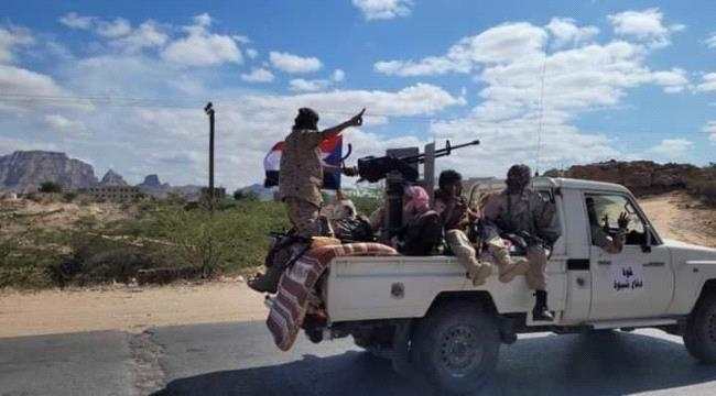 5 شهداء من دفاع شبوة في هجوم ارهابي بمدينة عتق