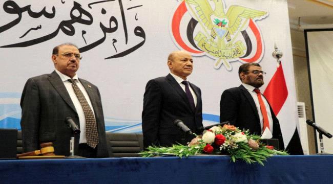 السفياني: التعيينات غير التوافقية تهدد بتقويض التوافق بين أعضاء المجلس الرئاسي