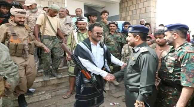 صحفي: سقوط سلطة الأحمر والإخوان وحّد أبين ضد الإرهاب