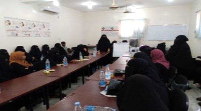 صحة الشيخ عثمان تستعد لخوض الجولة الثالثة ضد فيروس شلل الاطفال 