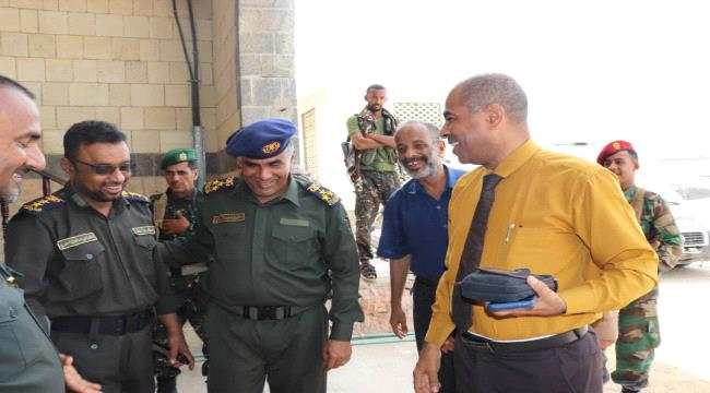نيابة استئناف حضرموت تفرج عن 191 سجين في الإصلاحية المركزية بالمكلا