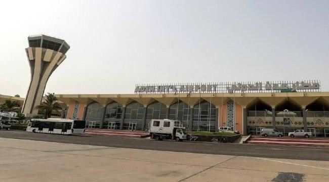 مدير عام مطار عدن الدولي يعزي باستشهاد الضابط مُحّمد ناصر المارمي