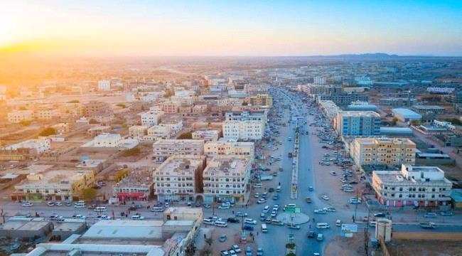 انتشار قوات من اللواء الاول دفاع شبوة في عتق لتأمينها