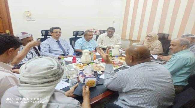 نادي القضاة الجنوبي يقف أمام القرارات المخالفة للقانون الصادرة من الموساي