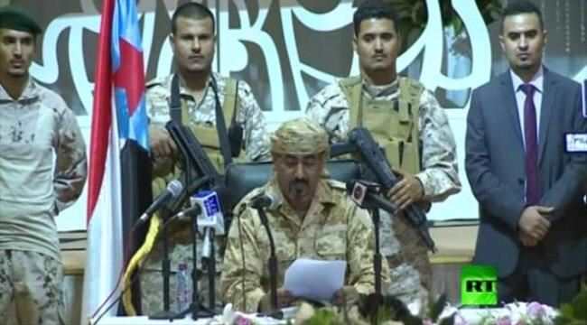مستشار الرئيس : الدم الجنوبي ما سال الإ لتطهير ارضه من هذه الأحزاب ومشاريعها التدميرية