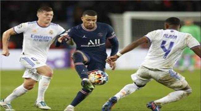صدمة تزعج ريال مدريد قبل موقعة باريس