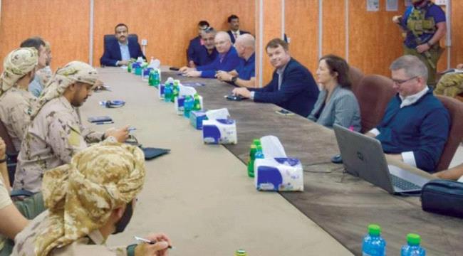 الشرق الاوسط : وفد أميركي في اليمن لبحث الوضع الاقتصادي ومكافحة الإرهاب