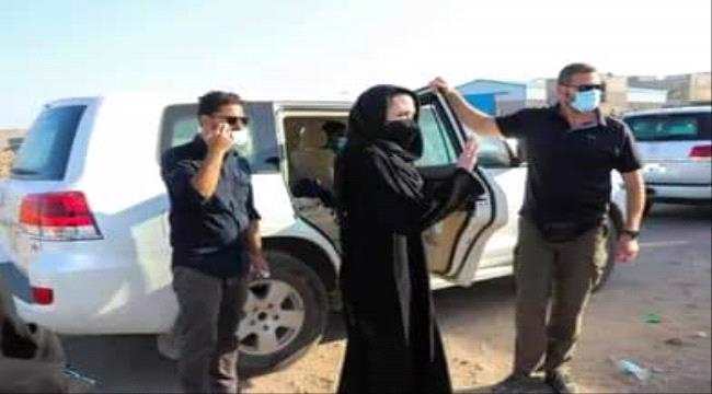 #أنجلينا_جولي ترفض اعتذار مدير مطار عدن