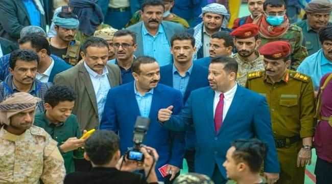 الديولي:ما يزال الإخوان يسيطرون على إدارات ومرافق شبوة