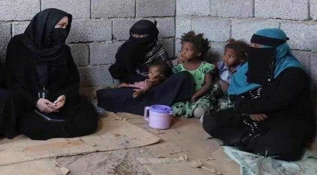 ماذا قالت انجلينا جولي عن الوضع في اليمن؟