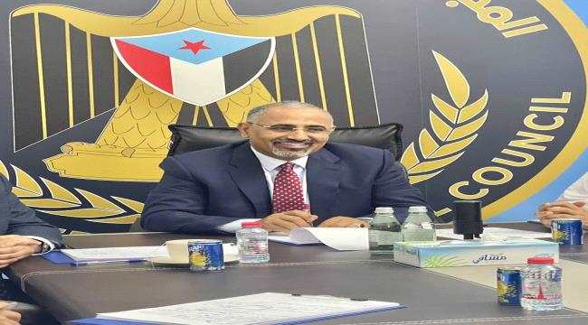 المجلس الانتقالي يعلن موقفه من المشاورات القادمة في الرياض 