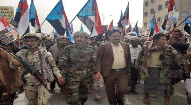 الجبواني يؤكد رفض ابناء شبوة اي محاولة لإعادة أدوات الاحتلال اليمني إلى الجنوب