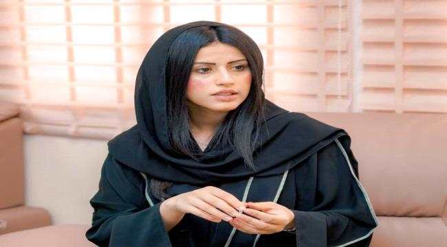 الاعلامية سونيا الزغول تزور العاصمة عدن وتلتقي المحافظ لملس