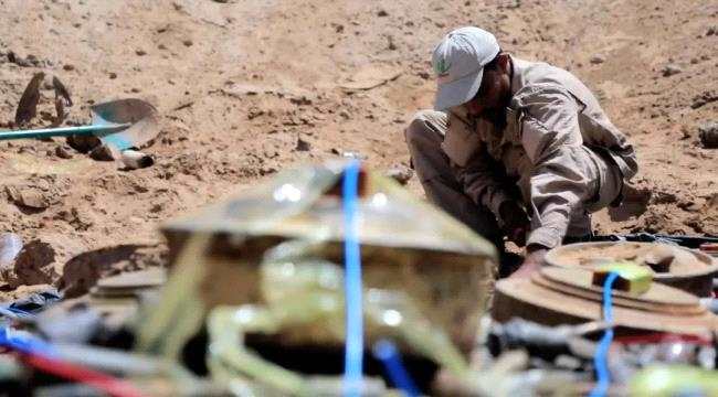 الحديدة : لغم حوثي ينفجر بطفلة مع والديها