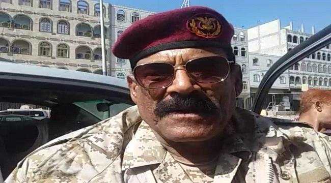 عاجل : استشهاد القائد العسكري الجنوبي اللواء ثابت جواس وعدد من مرافقيه