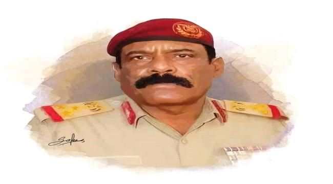 المهندس السقاف يعزي بإستشهاد القائد العسكري المغوار اللواء ركن ثابت جواس