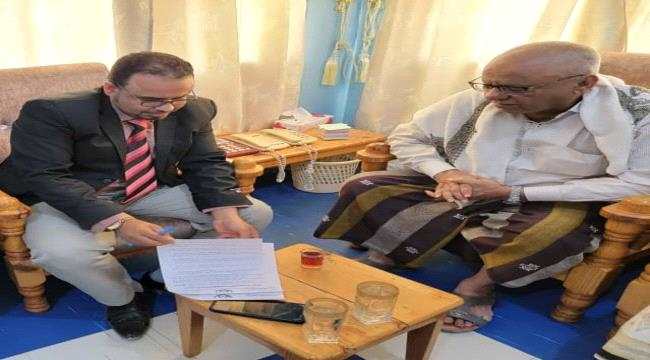 حضرموت.. عقد شراكة عمل بين الهيئة العامة للبريد ومكتب وزارة التربية والتعليم