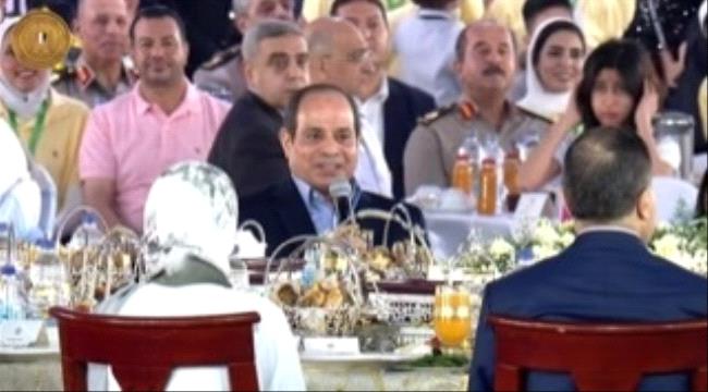 الرئيس المصري :الإخوان هددوني وهددوا الجيش ولم نرد الصدام