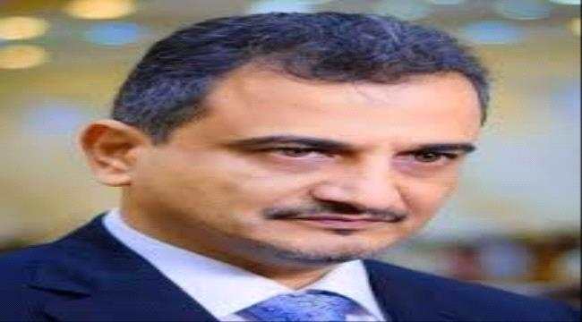 وزير الدولة محافظ العاصمة يُعزَّي باستشهاد الشوبجي والضامئ ورفاقهما
