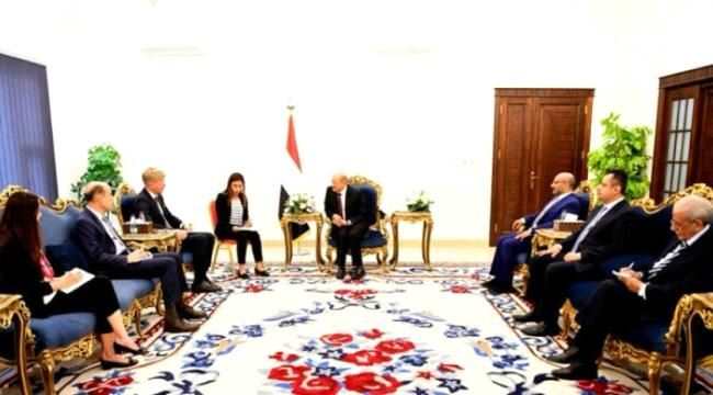 الشرق الاوسط : غروندبرغ في عدن لتثبيت الهدنة وسط تصاعد الخروق الحوثية