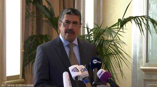 بحاح في عين اليمن مجدداً