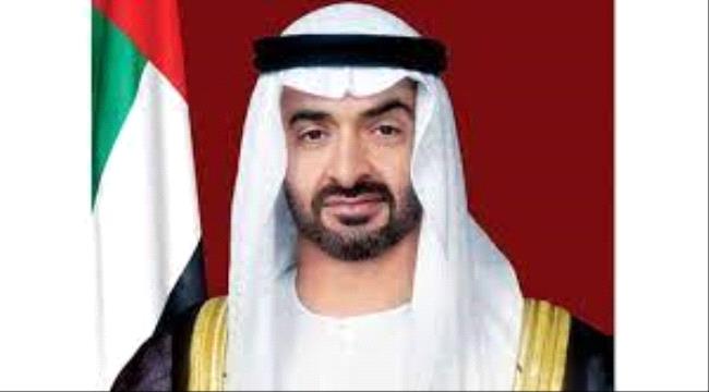 محمد بن زايد: الإمارات فقدت ابنها البار وقائد مرحلة التمكين