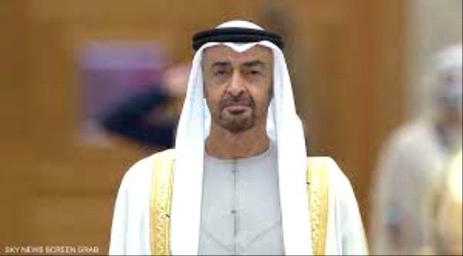 الشيخ محمد بن زايد رئيسا لدولة الإمارات