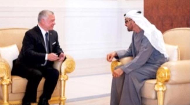 الشرق الاوسط : محمد بن زايد رئيساً للإمارات