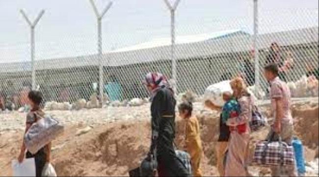 بسبب الكوارث والنزاعات.. رقم قياسي للنازحين في العالم