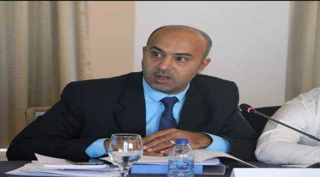 نائب مدير مكتب الصناعة والتجارة بعدن: لن نتهاون عن أي تجاوزات في الجانب التمويني أو السجلات التجارية