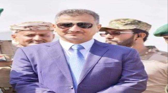  باراس:أبناء عدن جميعهم إلى جانب محافظهم لملس