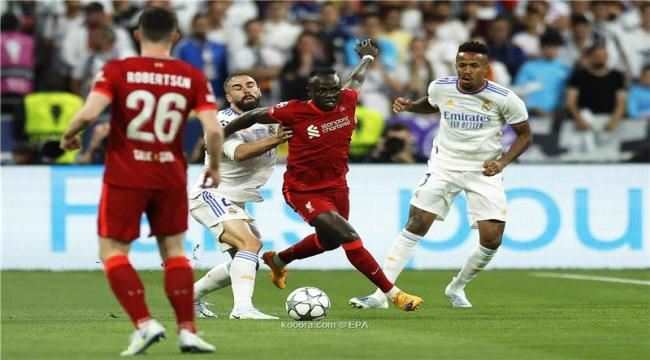 عاجل..ريال يتوج ببطولة دوري ابطال اوروبا
