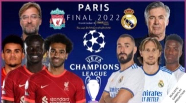 الريال يبحث عن "الـ14".. وليفربول لمعادلة رقم ميلان