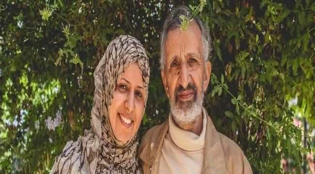 ناشطة حوثية تنتقد حصار جماعتها لتعز