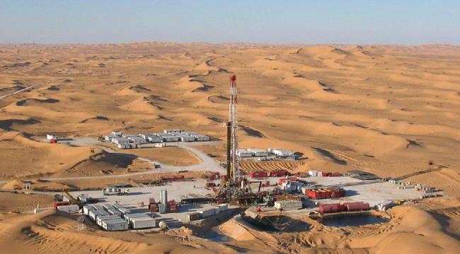 شبوة..توجيهات رئاسية بتسليم قطاع جنة النفطي للواء الخامس عمالقة