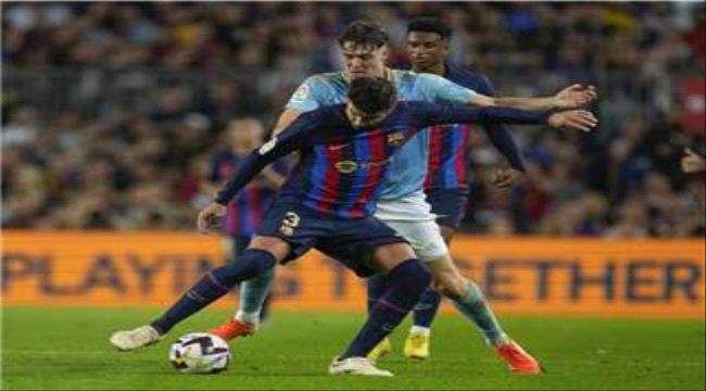 بيكيه معلنا اعتزاله: انتهت رحلتي مع برشلونة