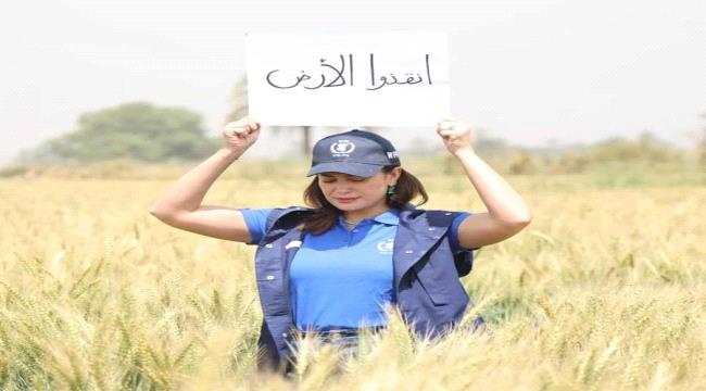 هند صبري تواكب مؤتمر المناخ: كلنا في خطر.